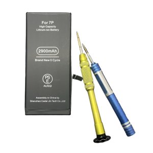 iPhone7Plus バッテリー交換