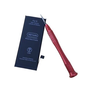 iPhone8 バッテリー交換