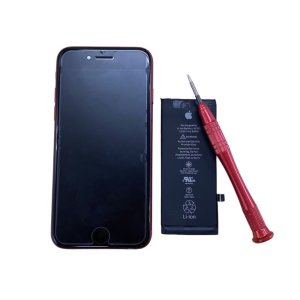 iPhoneSE2 バッテリー交換
