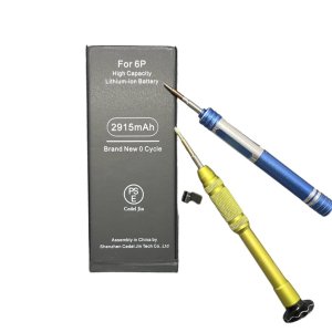 iPhone6Plus バッテリー交換