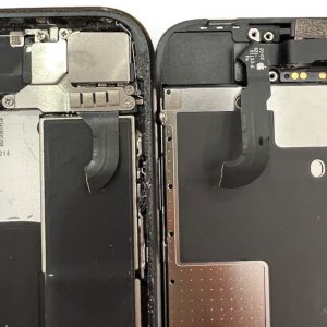 iPhoneSE2　　点検　近接センサー交換　修理　