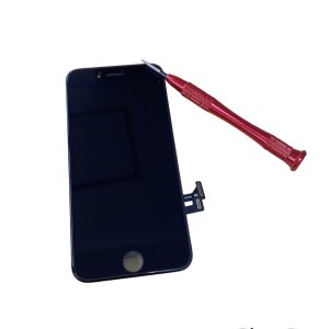 iPhoneSE2 液晶交換