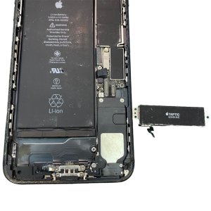 iPhone7 バイブレーター修理
