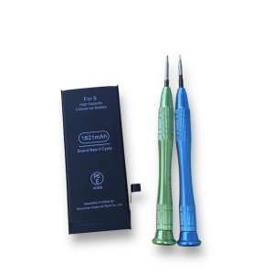 iPhone8 バッテリー交換