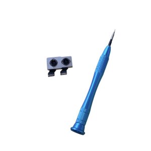 iPhoneX アウトカメラ交換