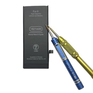 iPhone8 バッテリー交換