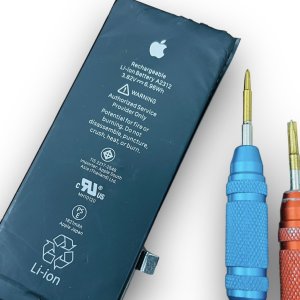 iPhoneSE2 バッテリー交換修理