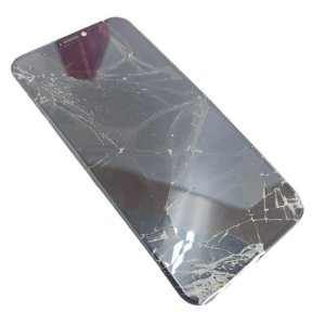 iPhoneX フロントパネル交換