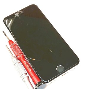 iPhoneSE2 フロントパネル交換