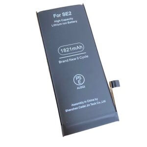 iPhoneSE2 バッテリー交換