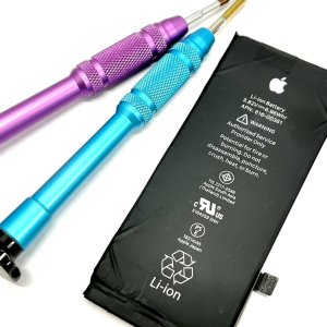 iPhone8 バッテリー交換