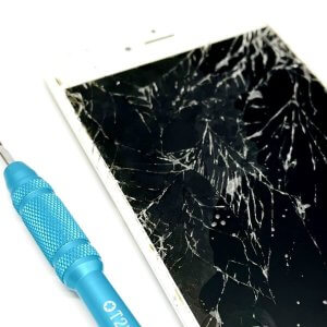 iPhone6sPlus 液晶交換