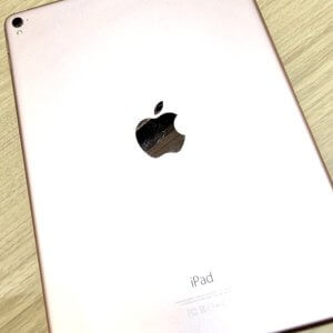 iPad6 基盤修理