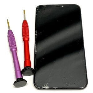 iPhone11 液晶交換