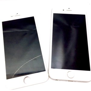 iPhone6 フロントパネル交換