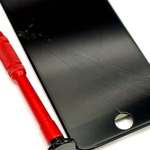 iPhoneSE2 フロントパネル交換