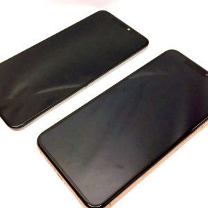 iPhoneXSMAX 液晶交換