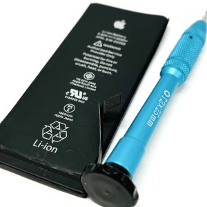 iPhone7 バッテリー交換