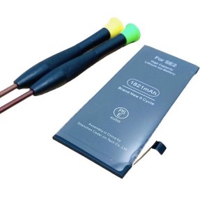 iPhoneSE2 バッテリー交換