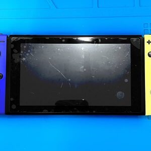 NintendoSwitch 基板交換修理