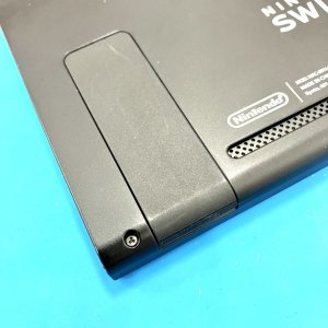 Nintendo Switch マイクロSDカードスロット修理