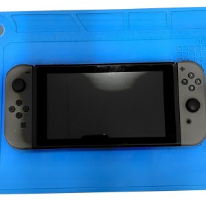 Nintendo Switch バッテリー交換