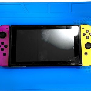 NintendoSwitch 基板修理
