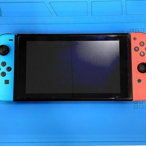 Nintendo Switch 基板修理