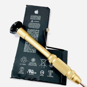 iPhoneXS バッテリー交換修理