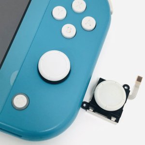 NinntendoSwitchLite アナログスティック交換修理