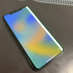 iPhoneXs 液晶交換