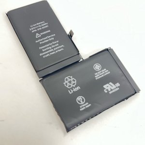 iPhoneX バッテリー交換