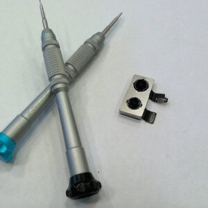 iPhoneXsアウトカメラ交換