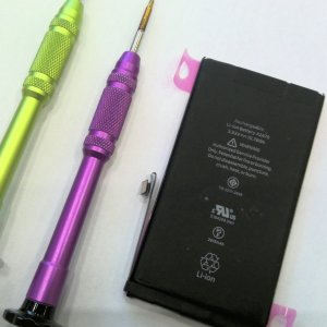 iPhone12バッテリー交換