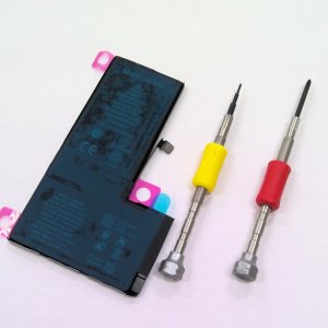 iPhoneXSMAXバッテリー交換