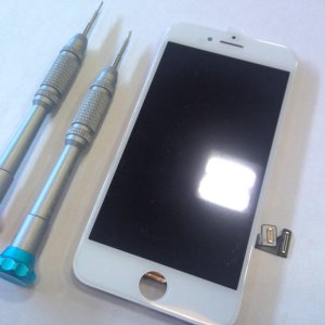 iPhoneSE2液晶交換