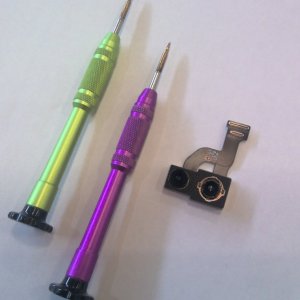 iPhone12アウトカメラ交換