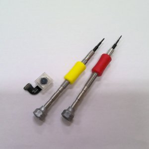 iPhone8アウトカメラ交換