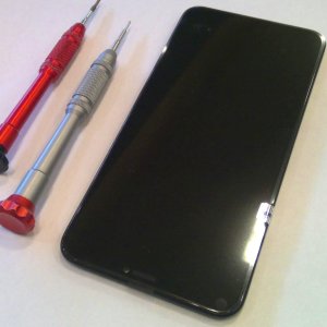 iPhoneXsMaxパネル交換