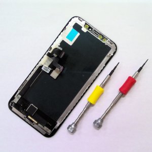 iPhoneX液晶交換
