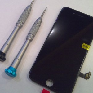 iPhoneSE3液晶交換