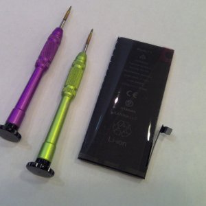 iPhone11バッテリー交換