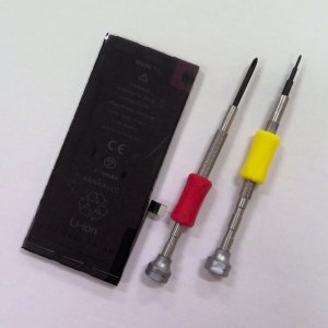 iPhone11バッテリー交換