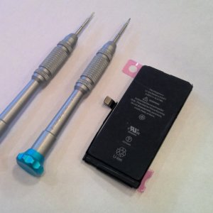 iPhone12miniバッテリー交換