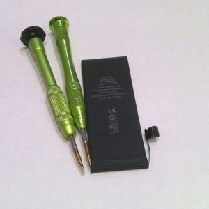 iPhoneSE2 バッテリー交換