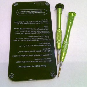 iPhone12ProMax フロントパネル交換