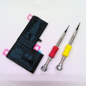 iPhoneXバッテリー交換