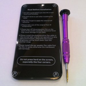 iPhone11Pro 液晶交換