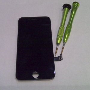 iPhoneSE2 液晶交換