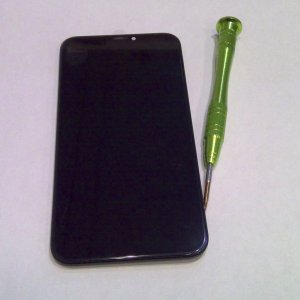 iPhoneX 液晶交換